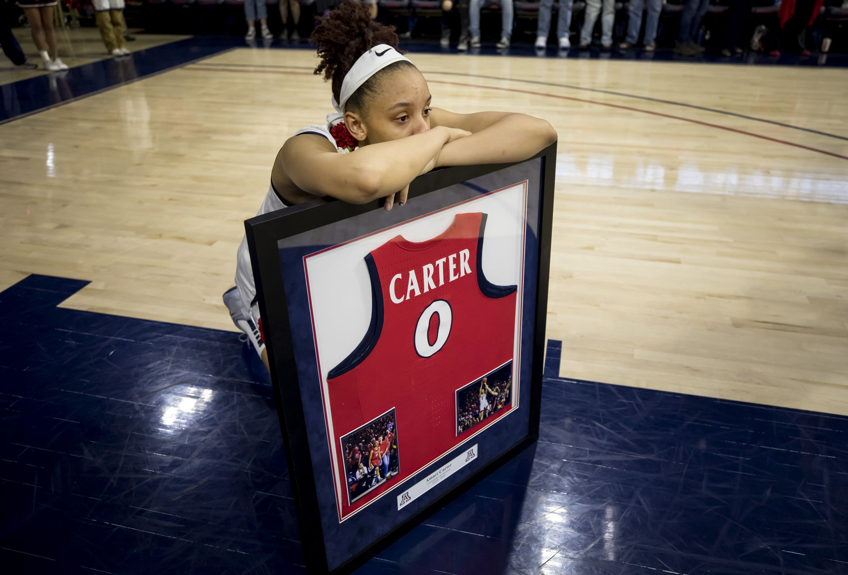 Arizona Women's Basketball vs California